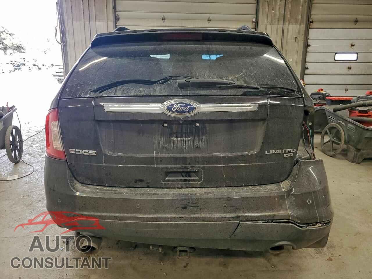 FORD EDGE 2013 - 2FMDK4KC8DBC03325