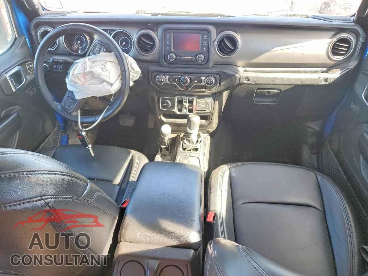JEEP GLADIATOR 2021 - 1C6HJTAG7ML613600