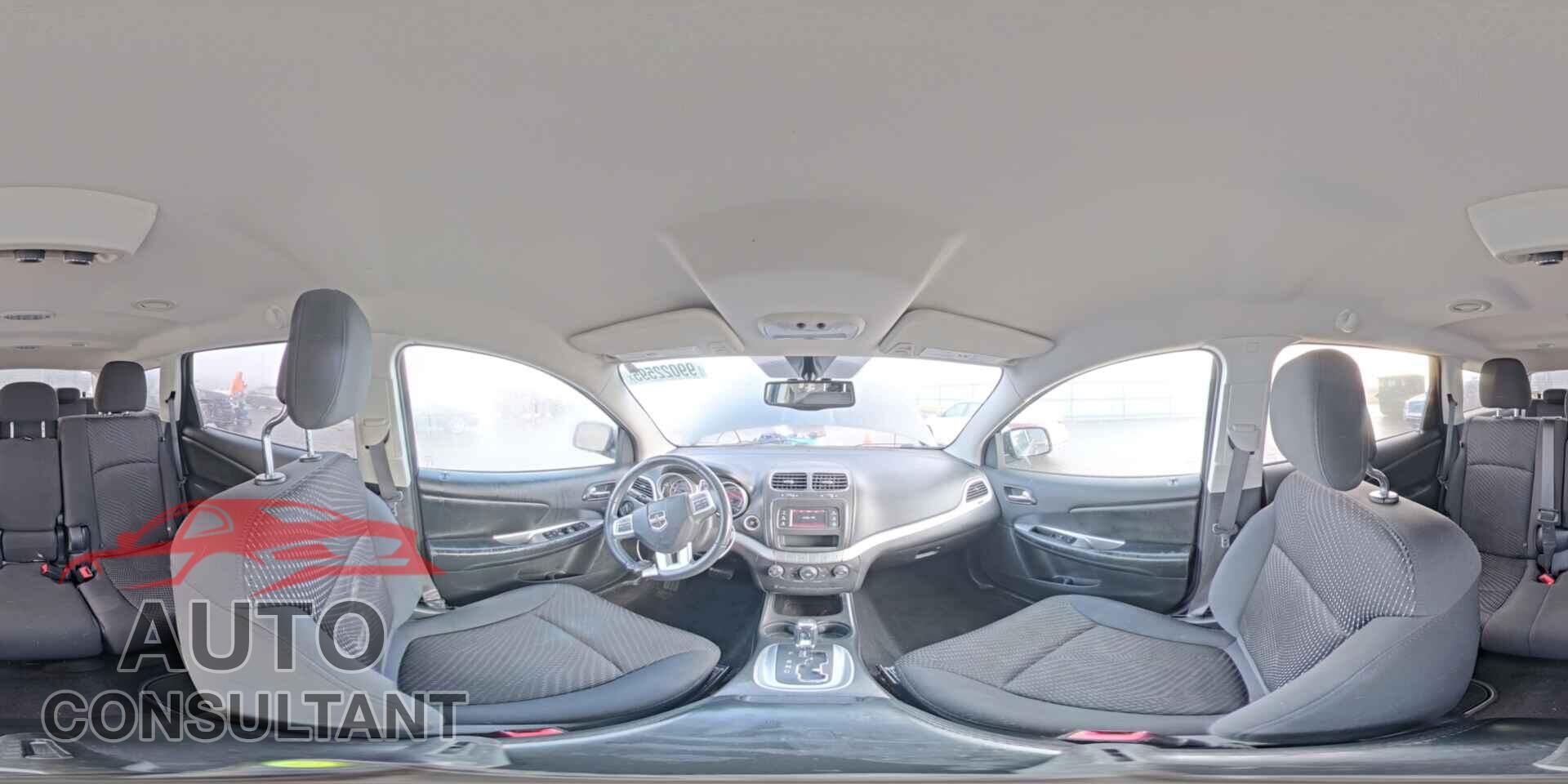 DODGE JOURNEY 2015 - 3C4PDCAB3FT554018