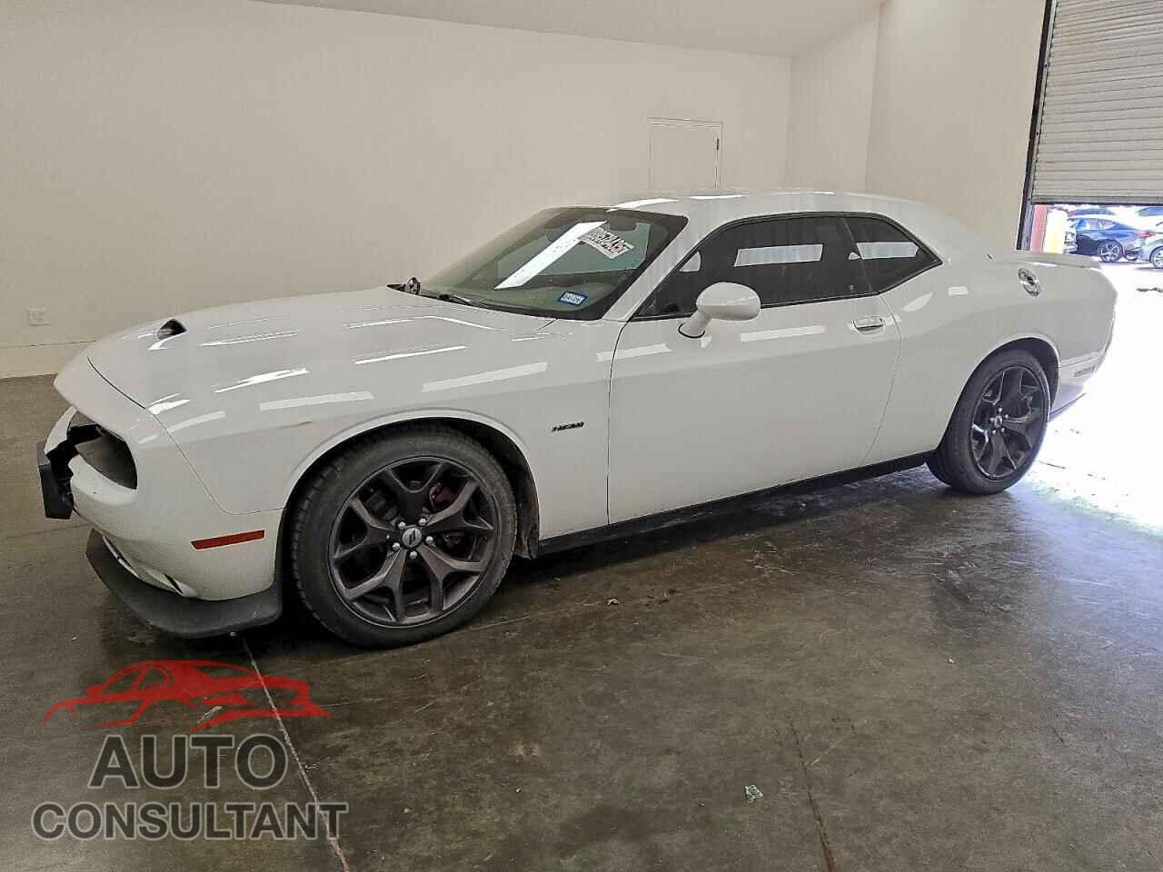 DODGE CHALLENGER 2019 - 2C3CDZBT3KH751898