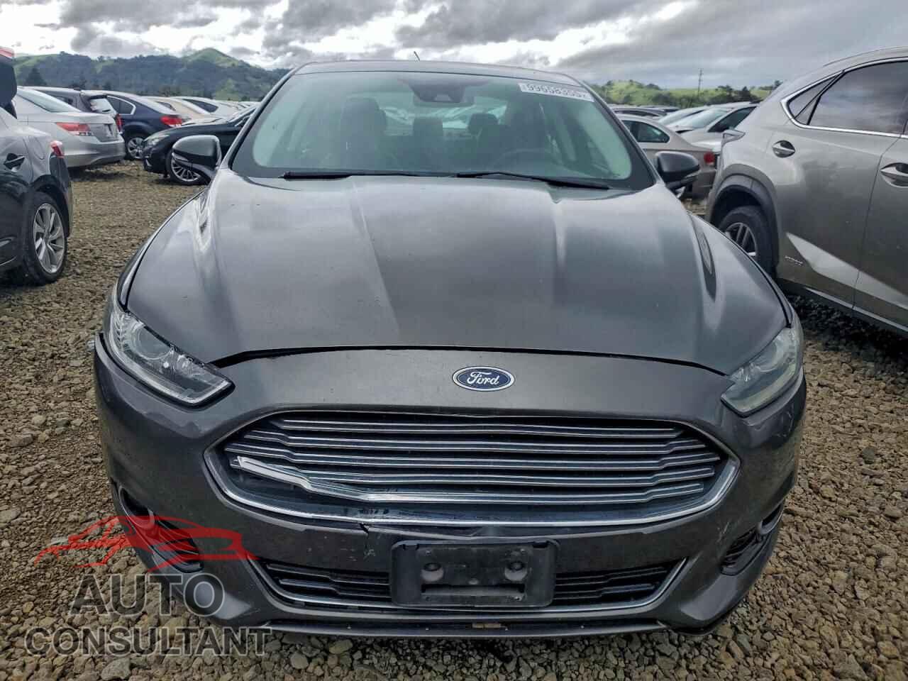 FORD FUSION 2016 - 3FA6P0SU8GR166370