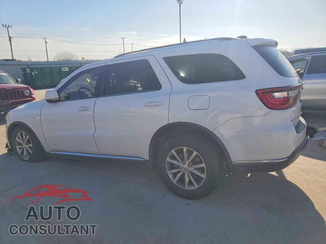 DODGE DURANGO 2015 - 1C4RDHDG3FC755779