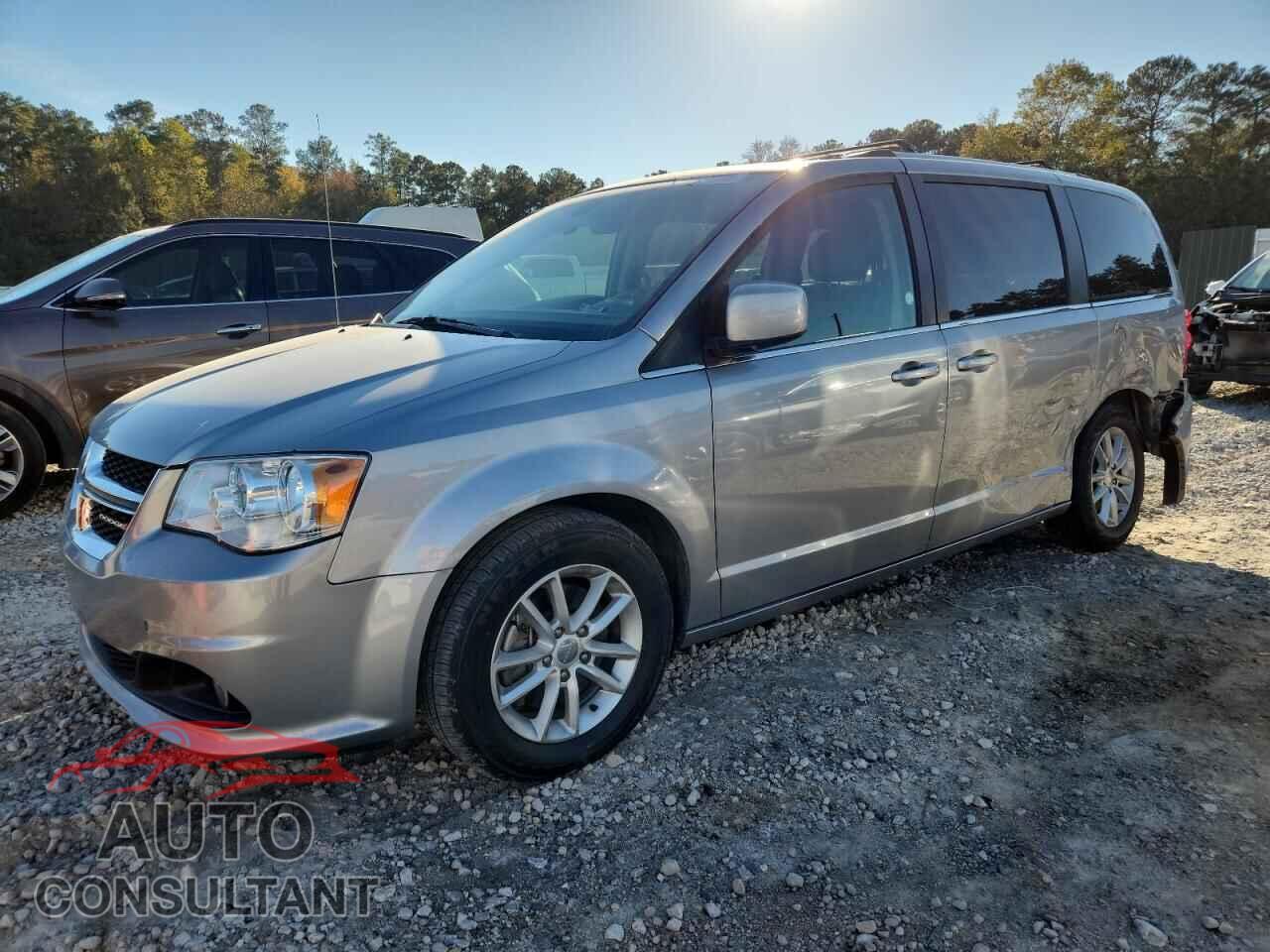 DODGE CARAVAN 2019 - 2C4RDGCG7KR600262