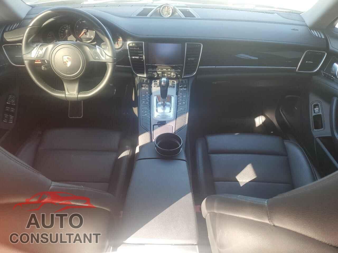 PORSCHE PANAMERA 2016 - WP0AA2A73GL007994