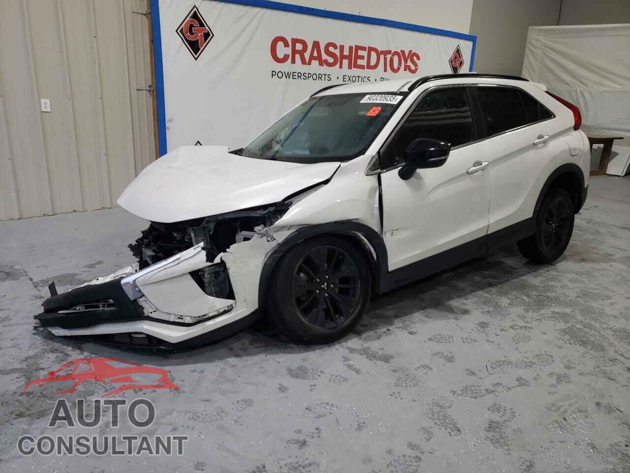 MITSUBISHI ECLIPSE 2019 - JA4AT4AA1KZ023063