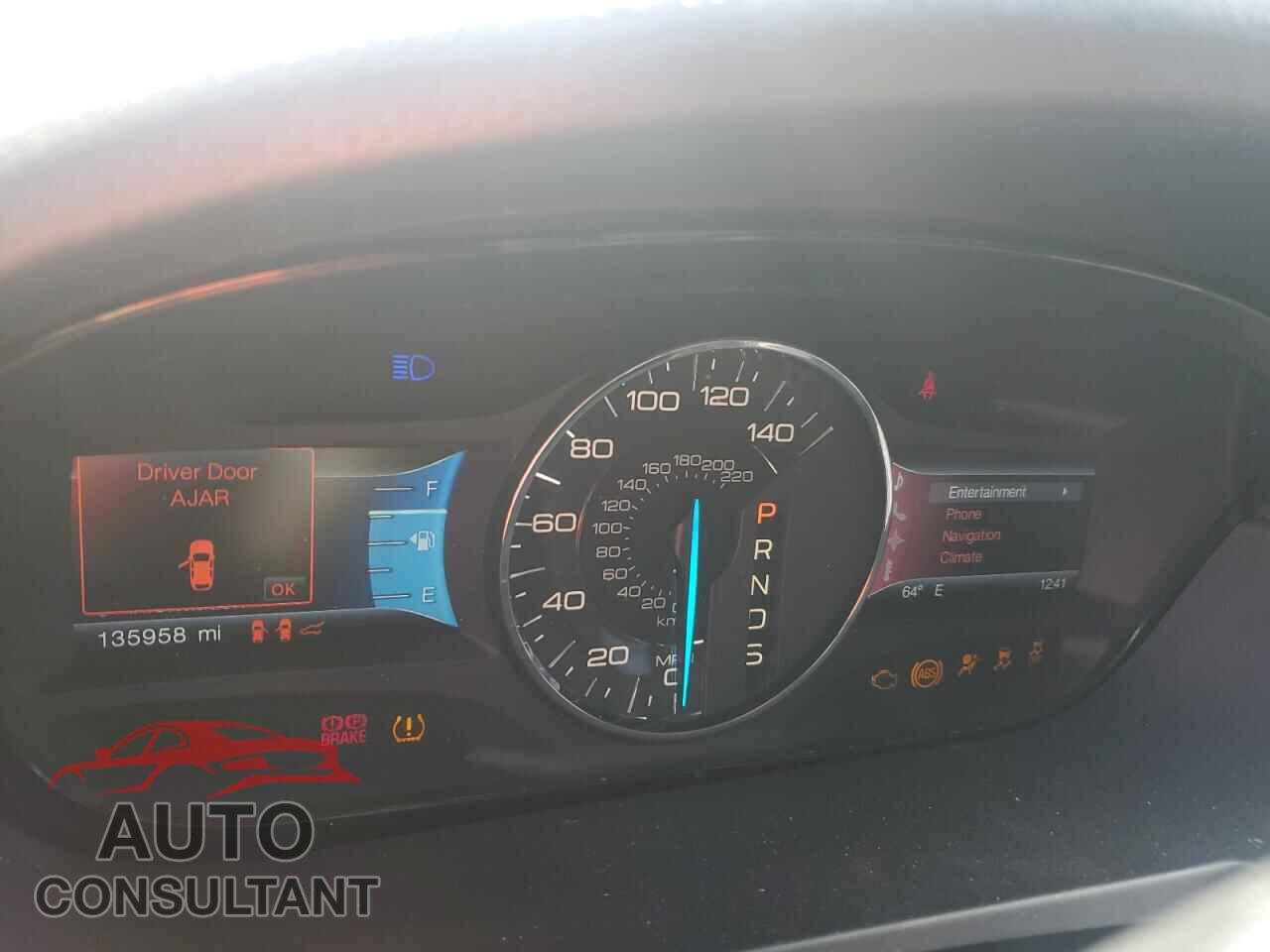 FORD EDGE 2013 - 2FMDK4JCXDBB62407