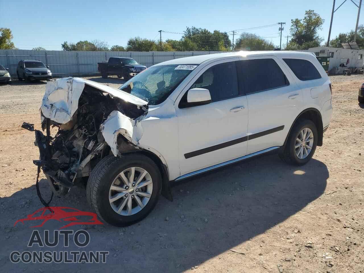 DODGE DURANGO 2015 - 1C4RDJFG7FC869949