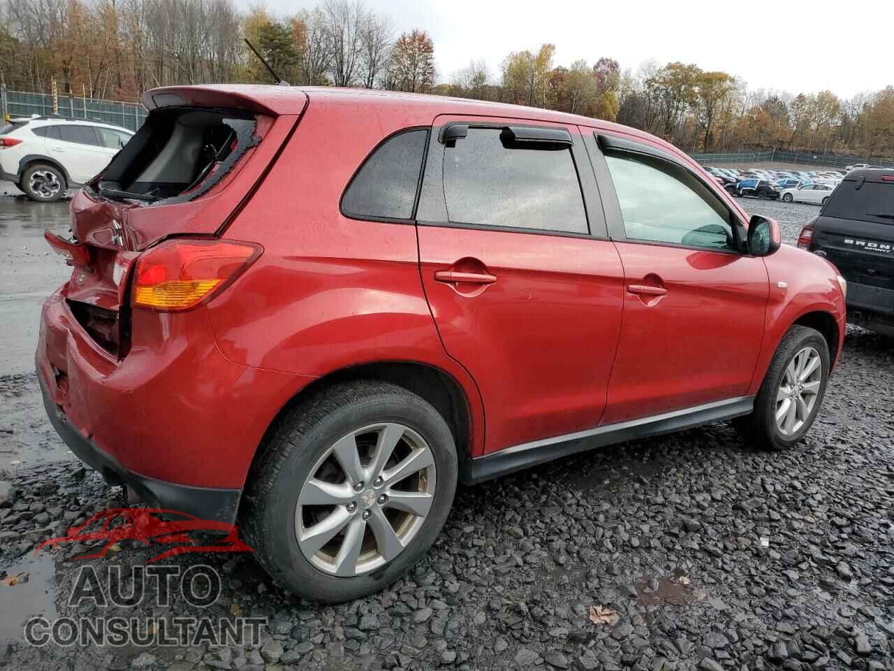 MITSUBISHI OUTLANDER 2015 - 4A4AR3AWXFE028407