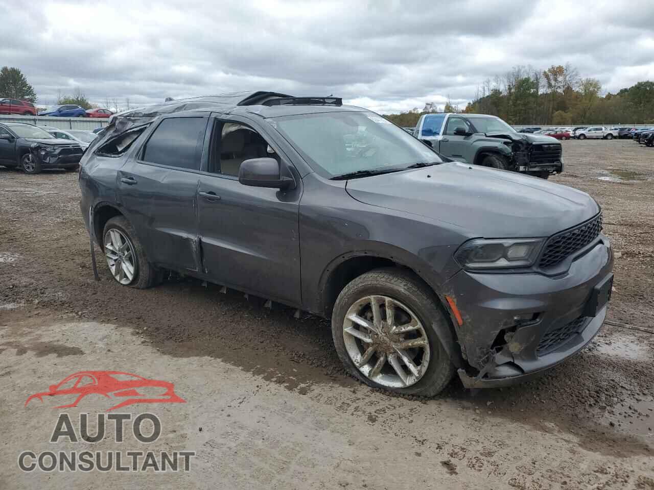 DODGE DURANGO 2021 - 1C4RDJDG0MC578676