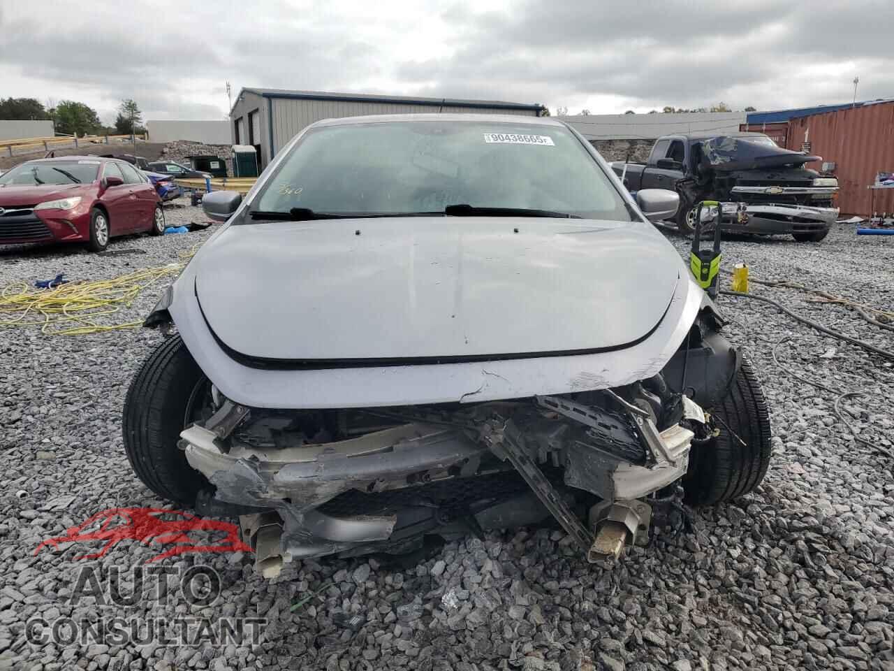 DODGE DART 2014 - 1C3CDFBB0ED877546