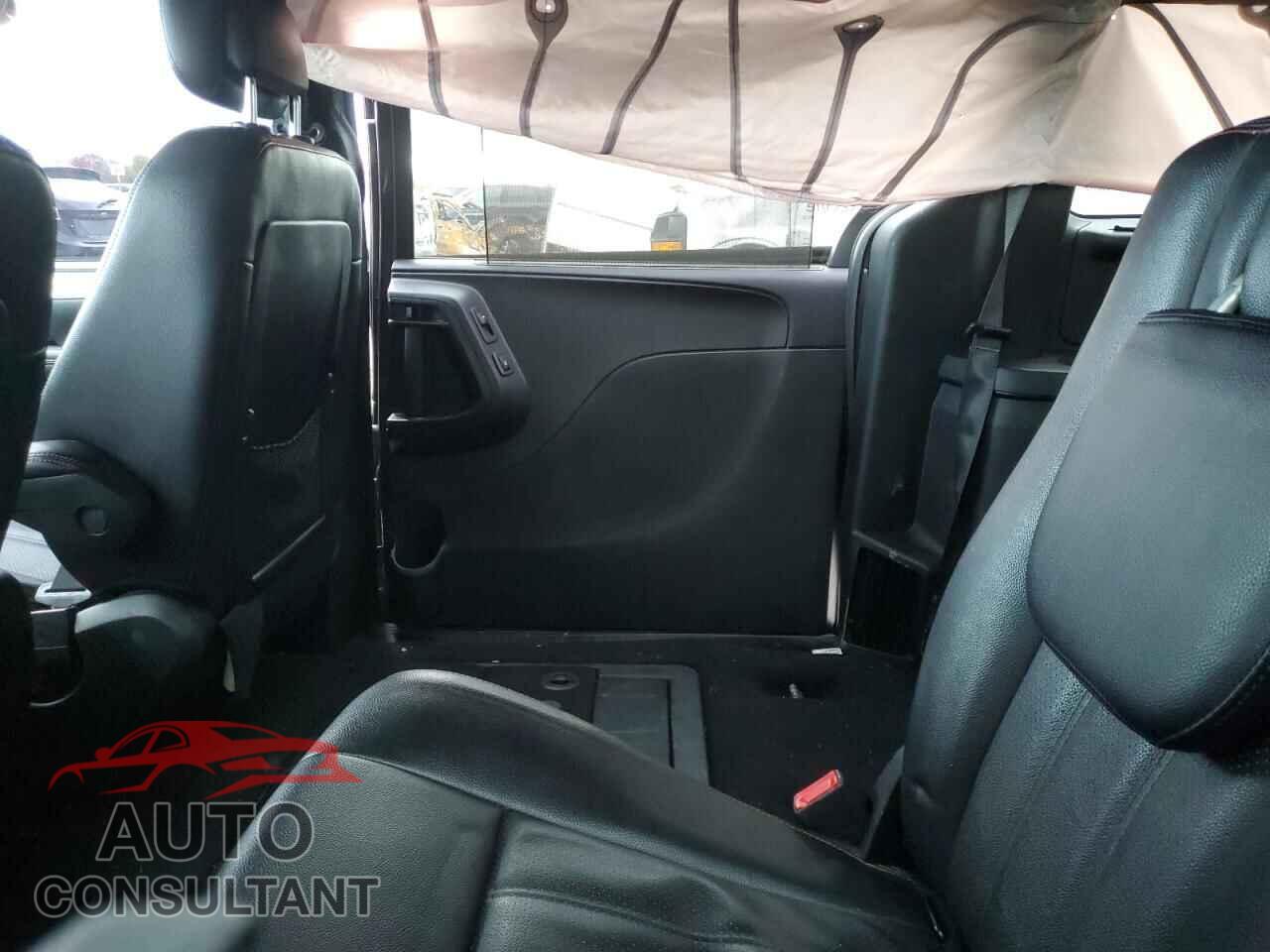 DODGE CARAVAN 2017 - 2C4RDGEG5HR876462