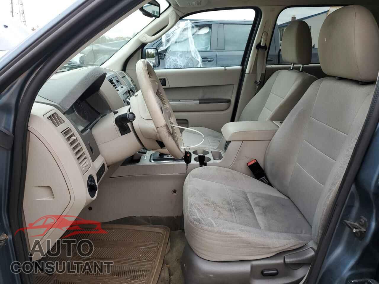 FORD ESCAPE 2011 - 1FMCU5K33BKC01187