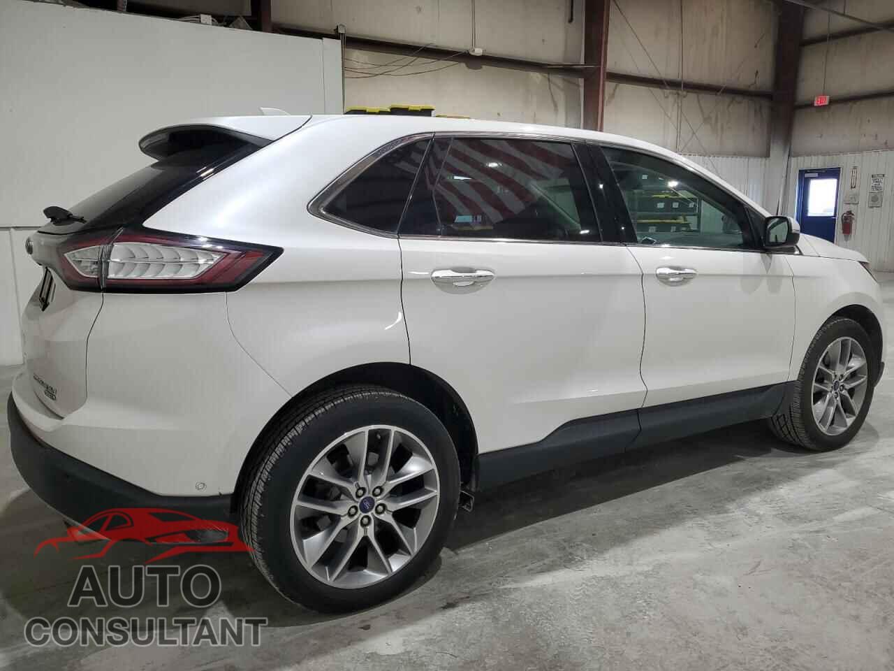 FORD EDGE 2017 - 2FMPK4K96HBC43961