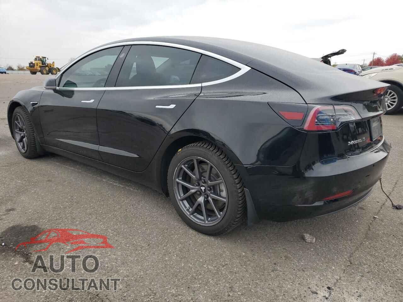 TESLA MODEL 3 2019 - 5YJ3E1EB4KF209079