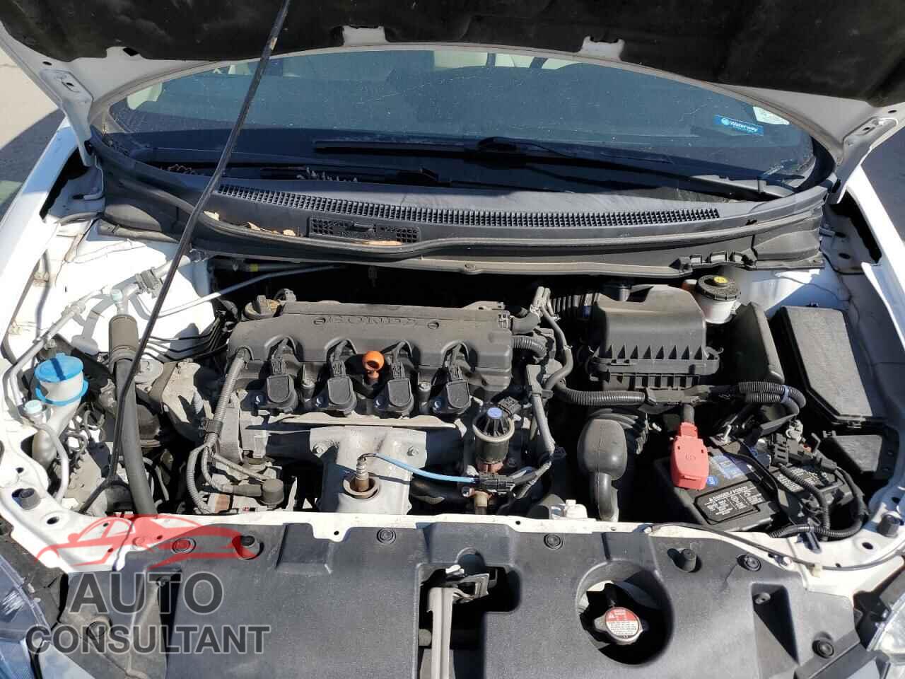 HONDA CIVIC 2014 - 19XFB2F57EE033756