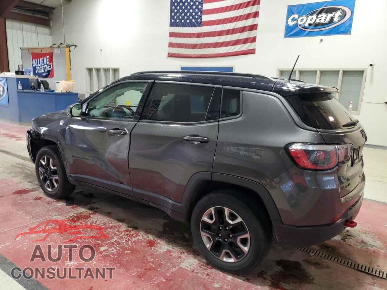 JEEP COMPASS 2017 - 3C4NJDDB0HT641363
