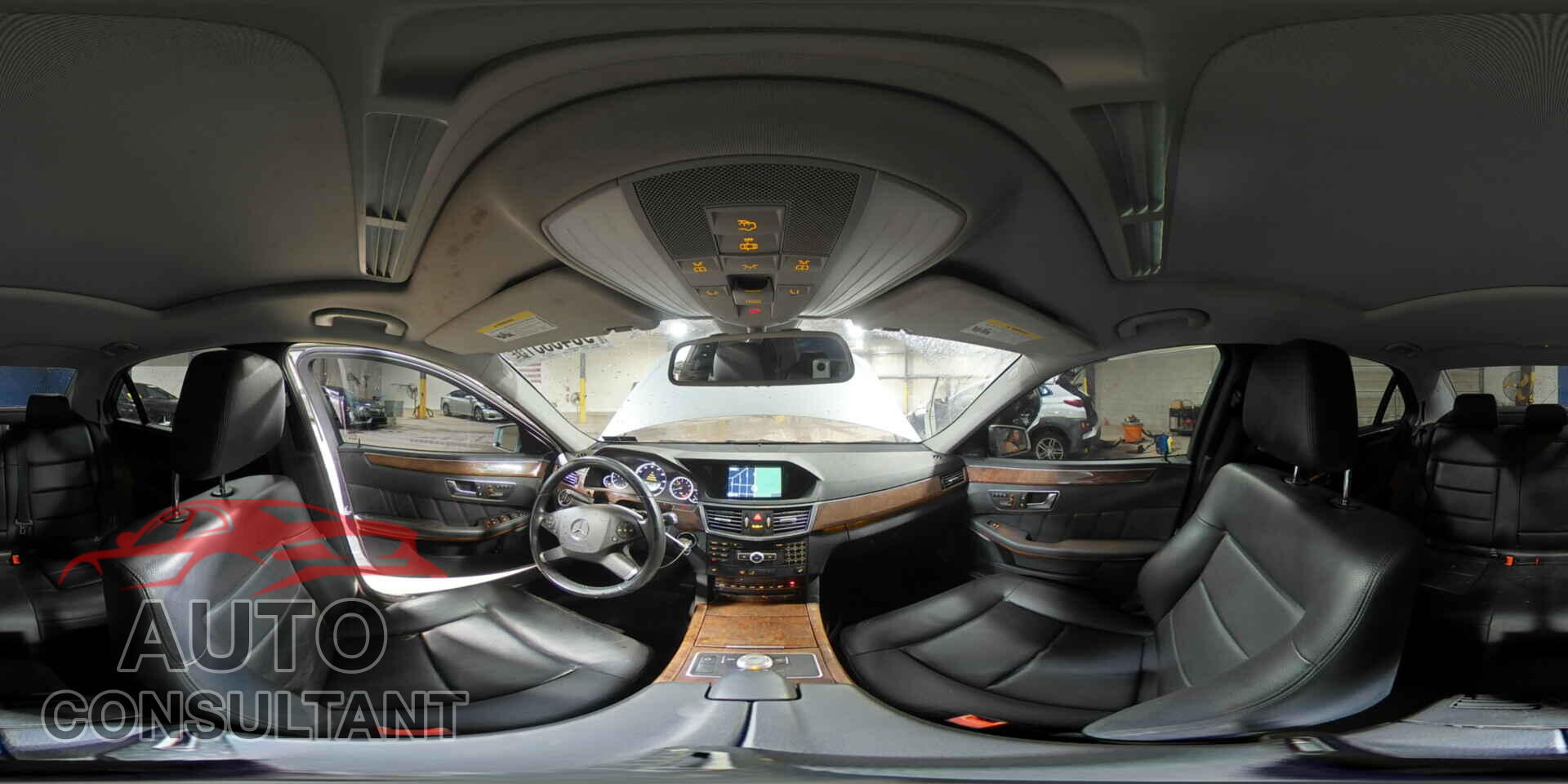 MERCEDES-BENZ E-CLASS 2012 - WDDHF8JB3CA617879