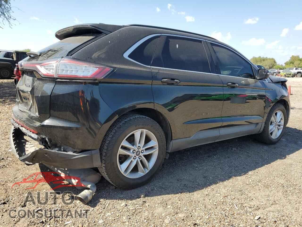 FORD EDGE 2015 - 2FMTK3J84FBC32892