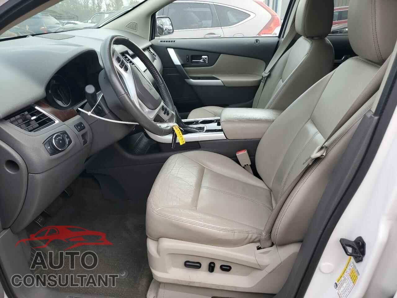 FORD EDGE 2013 - 2FMDK4KC9DBC16021