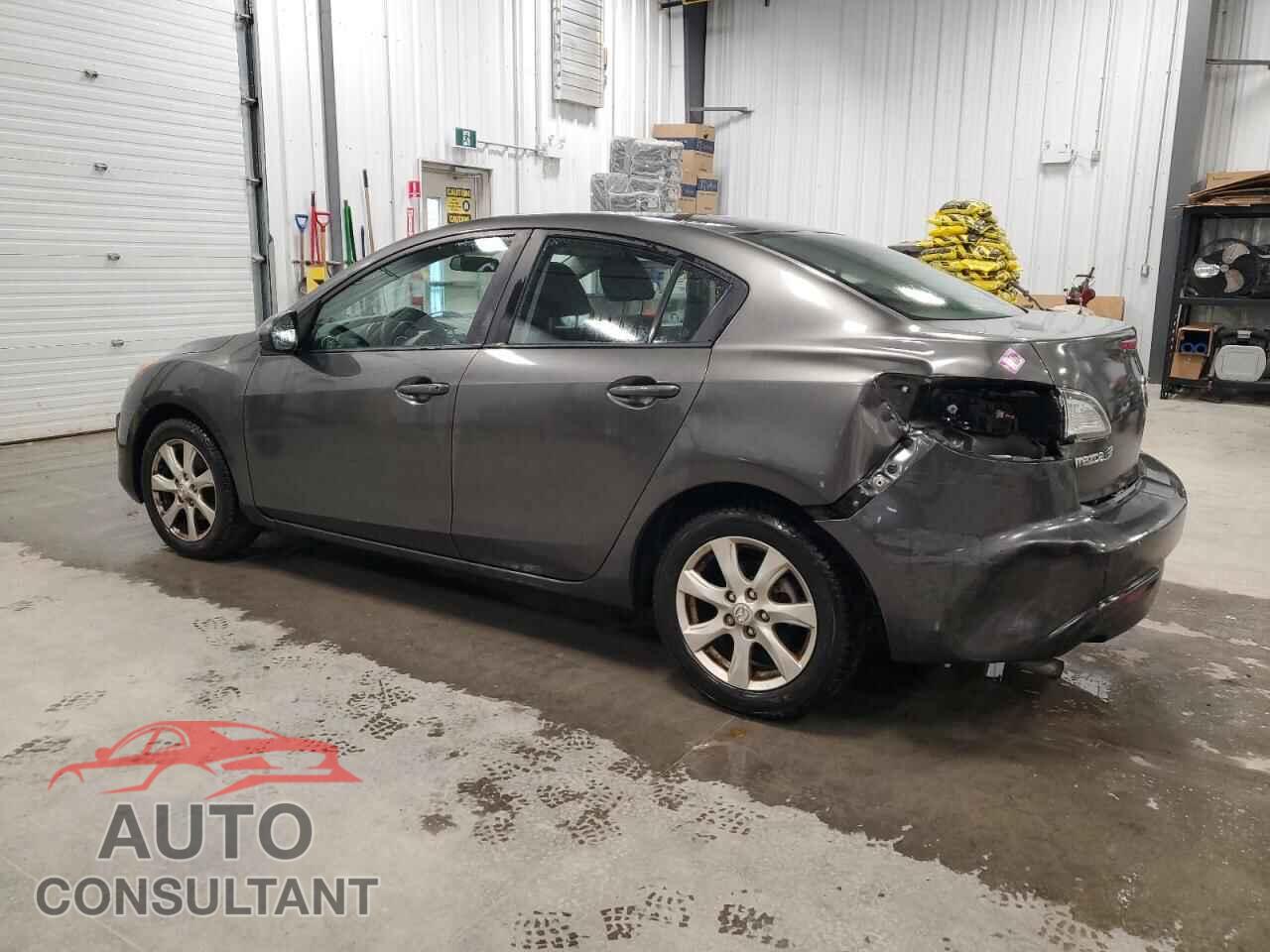 MAZDA 3 2011 - JM1BL1UF8B1485182