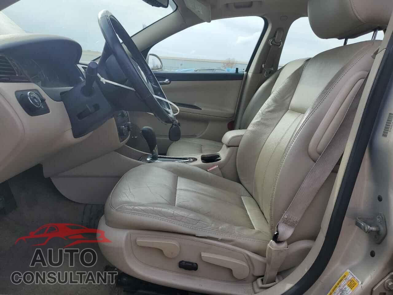 CHEVROLET IMPALA 2011 - 2G1WG5EK9B1105536