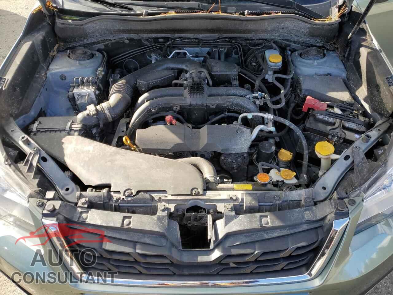 SUBARU FORESTER 2017 - JF2SJAEC7HH565357