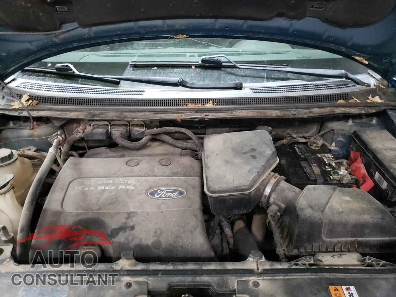 FORD EDGE 2011 - 2FMDK4JC9BBB14202