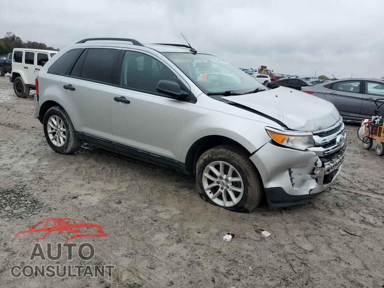 FORD EDGE 2013 - 2FMDK3GC9DBC72723