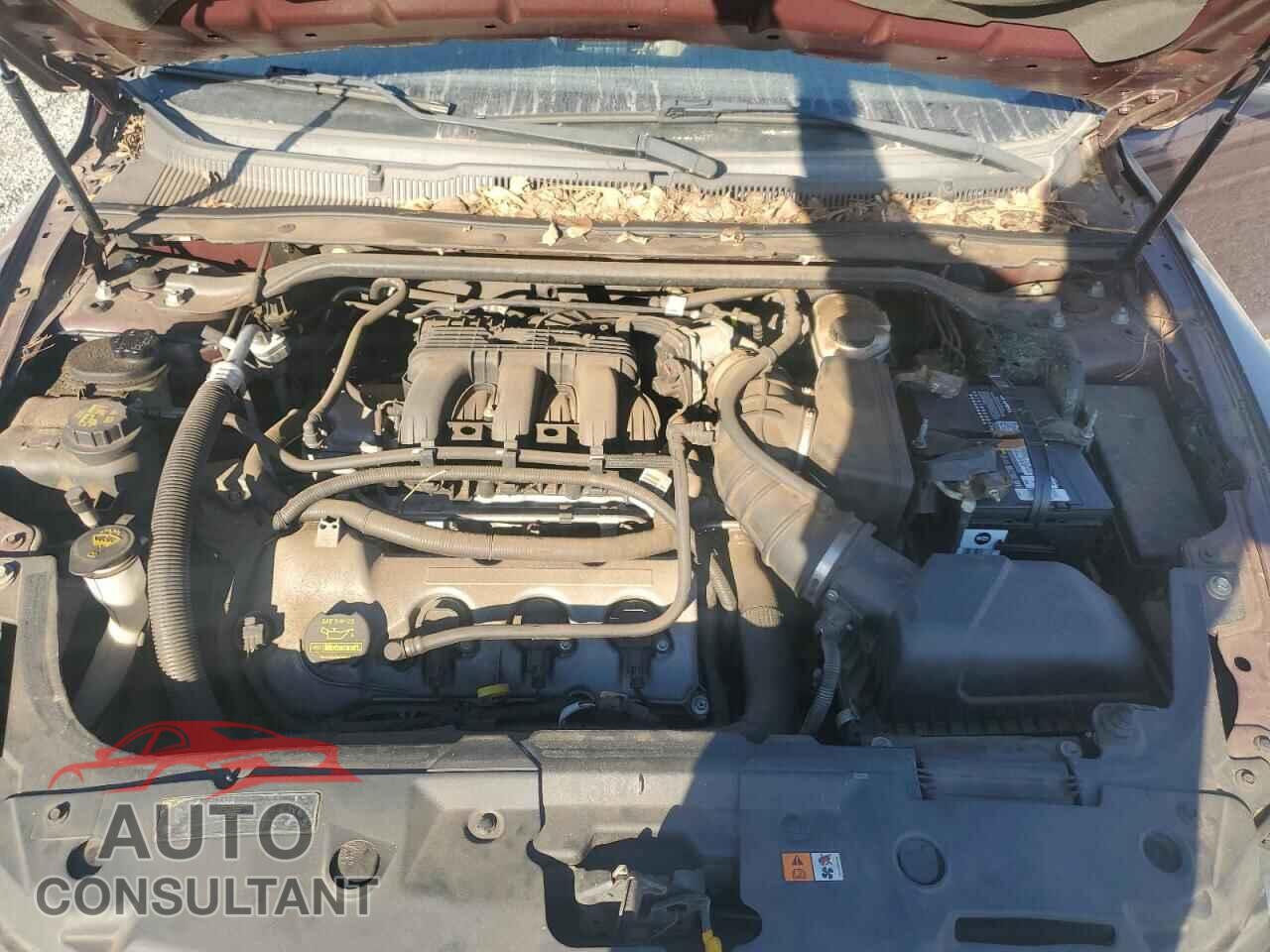FORD TAURUS 2011 - 1FAHP2EW7BG166443