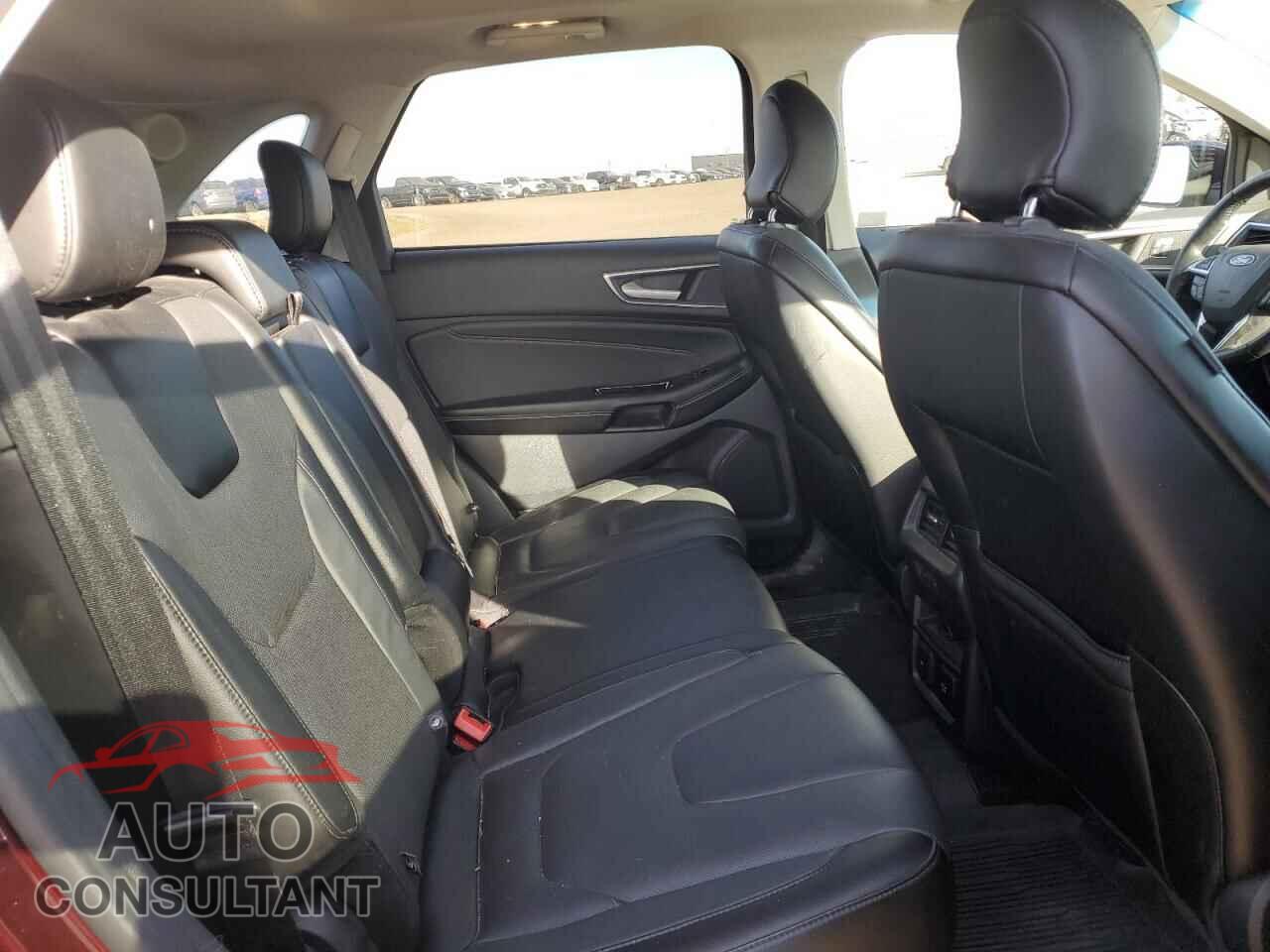 FORD EDGE 2018 - 2FMPK4K99JBC56564