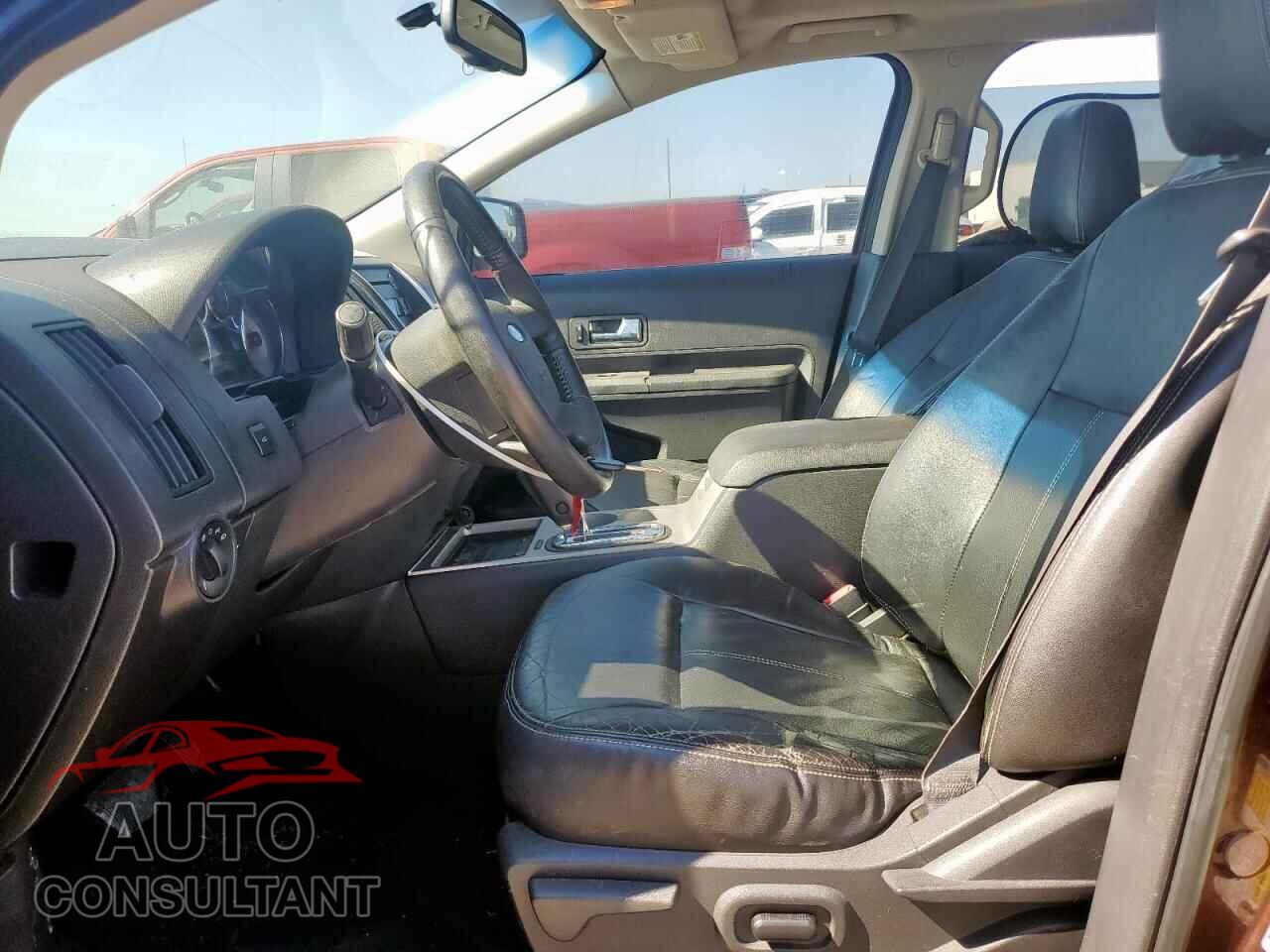 FORD EDGE 2009 - 2FMDK38C29BA91923