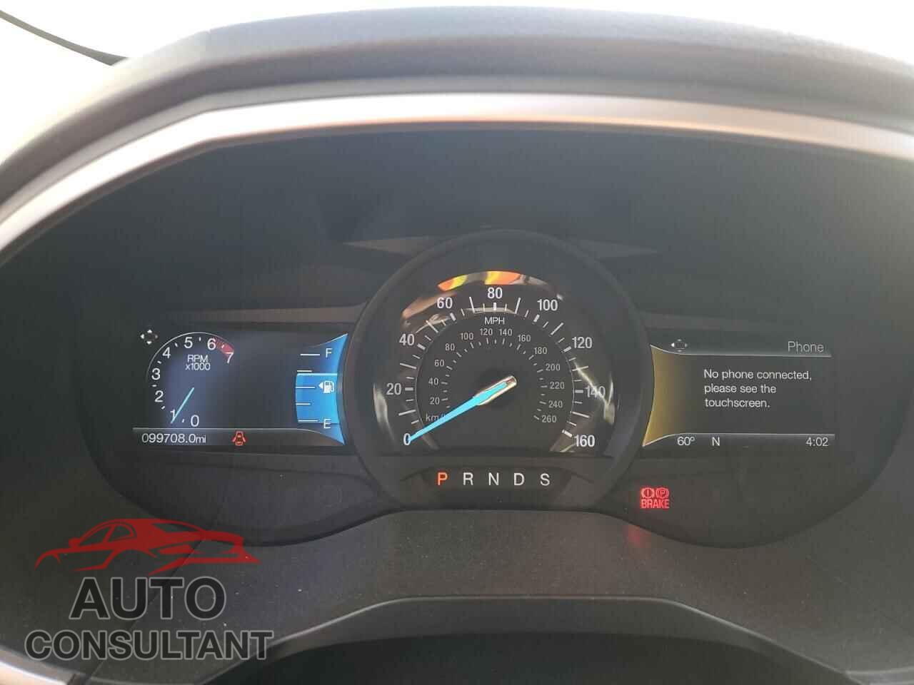 FORD EDGE 2018 - 2FMPK4J93JBB04412