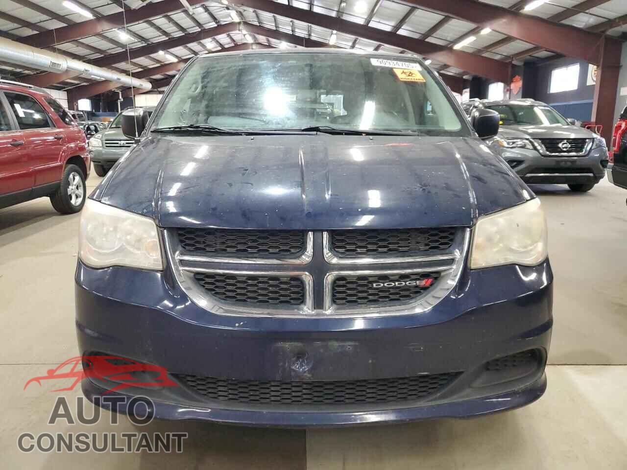 DODGE CARAVAN 2014 - 2C4RDGBG3ER432528