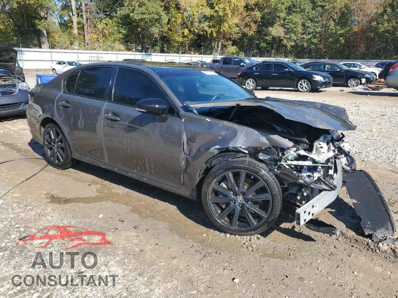 LEXUS GS350 2015 - JTHBE1BL2FA009047