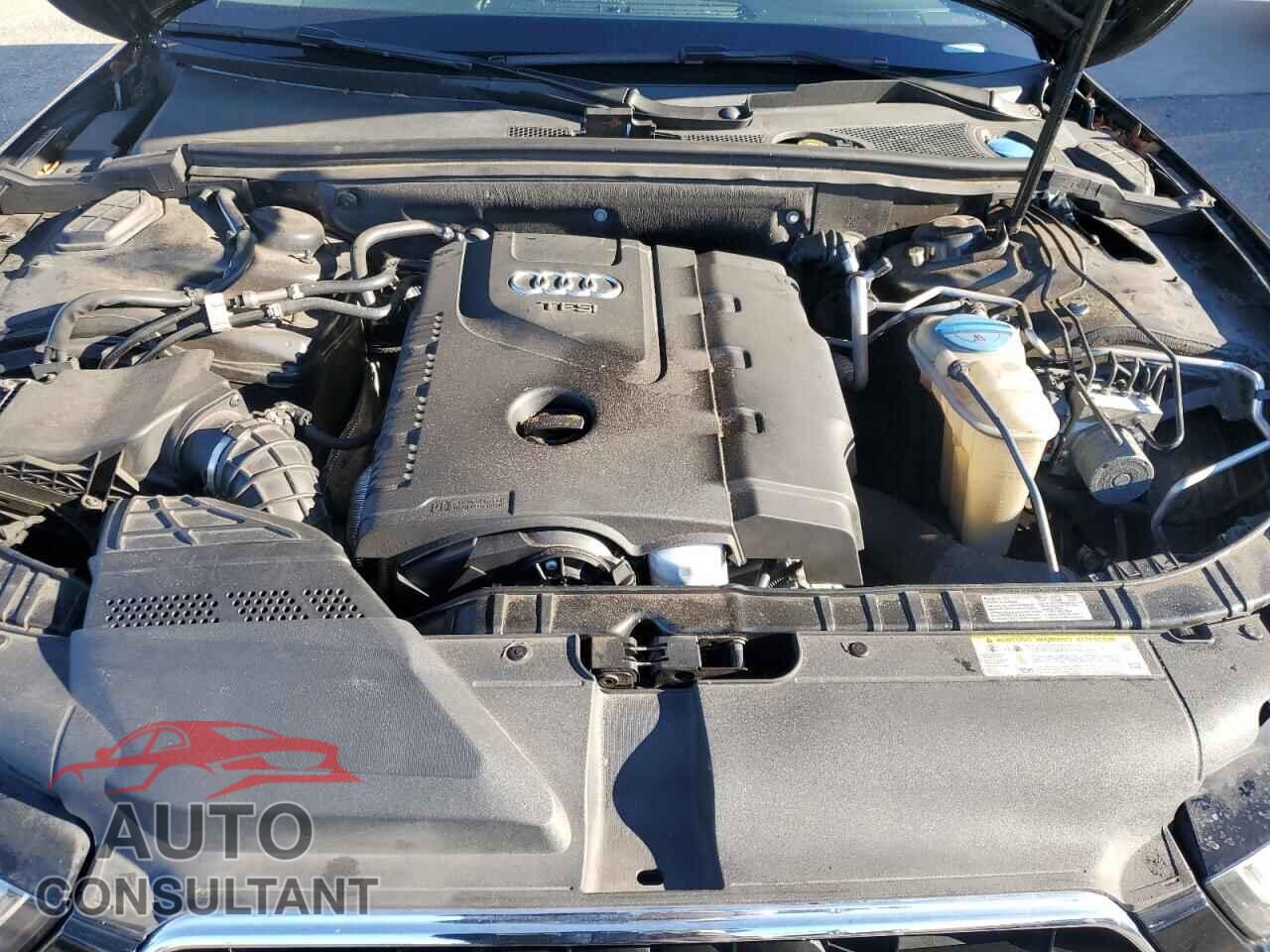 AUDI A5 2013 - WAUCFAFR9DA042588