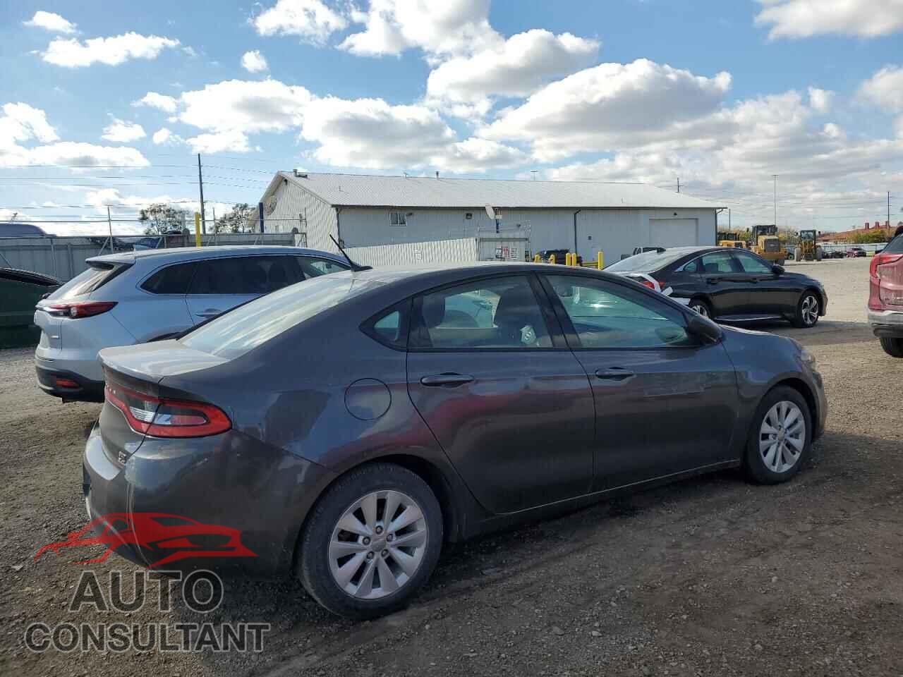 DODGE DART 2014 - 1C3CDFBB2ED920512