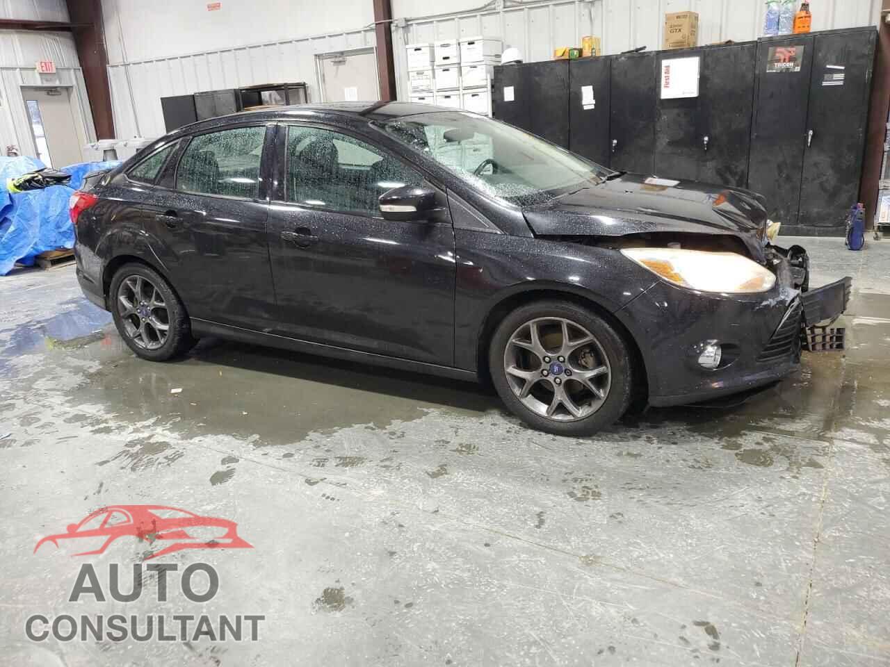 FORD FOCUS 2013 - 1FADP3F21DL354515