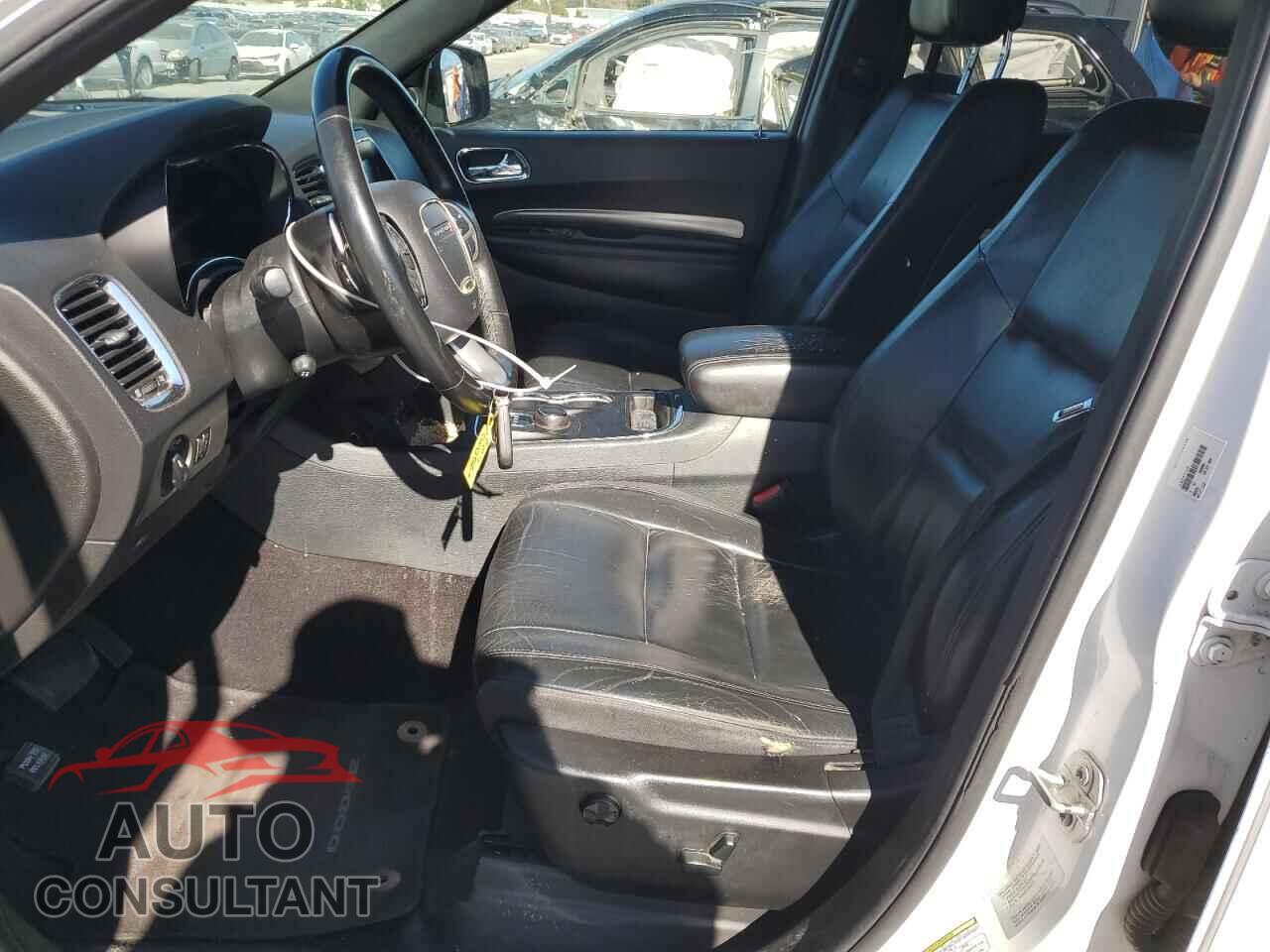 DODGE DURANGO 2017 - 1C4RDHDG0HC820378