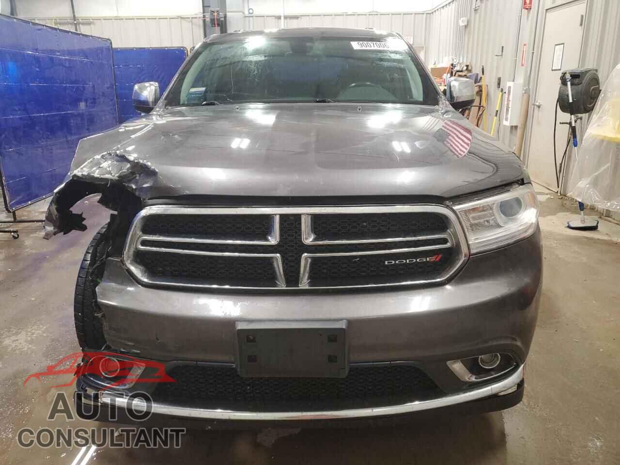 DODGE DURANGO 2015 - 1C4RDJAG0FC834516