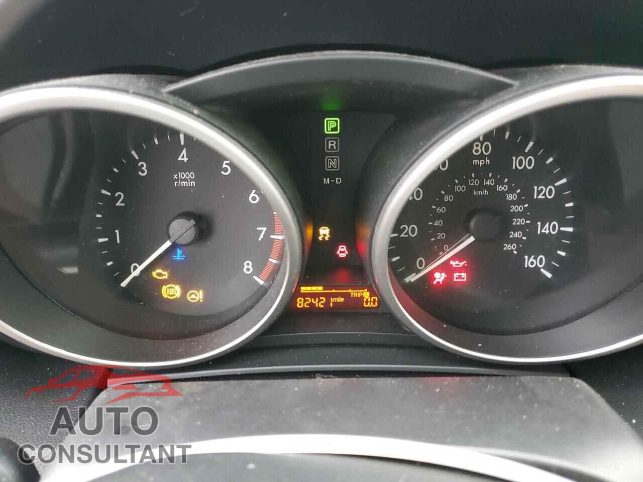 MAZDA 5 2014 - JM1CW2DL9E0175656