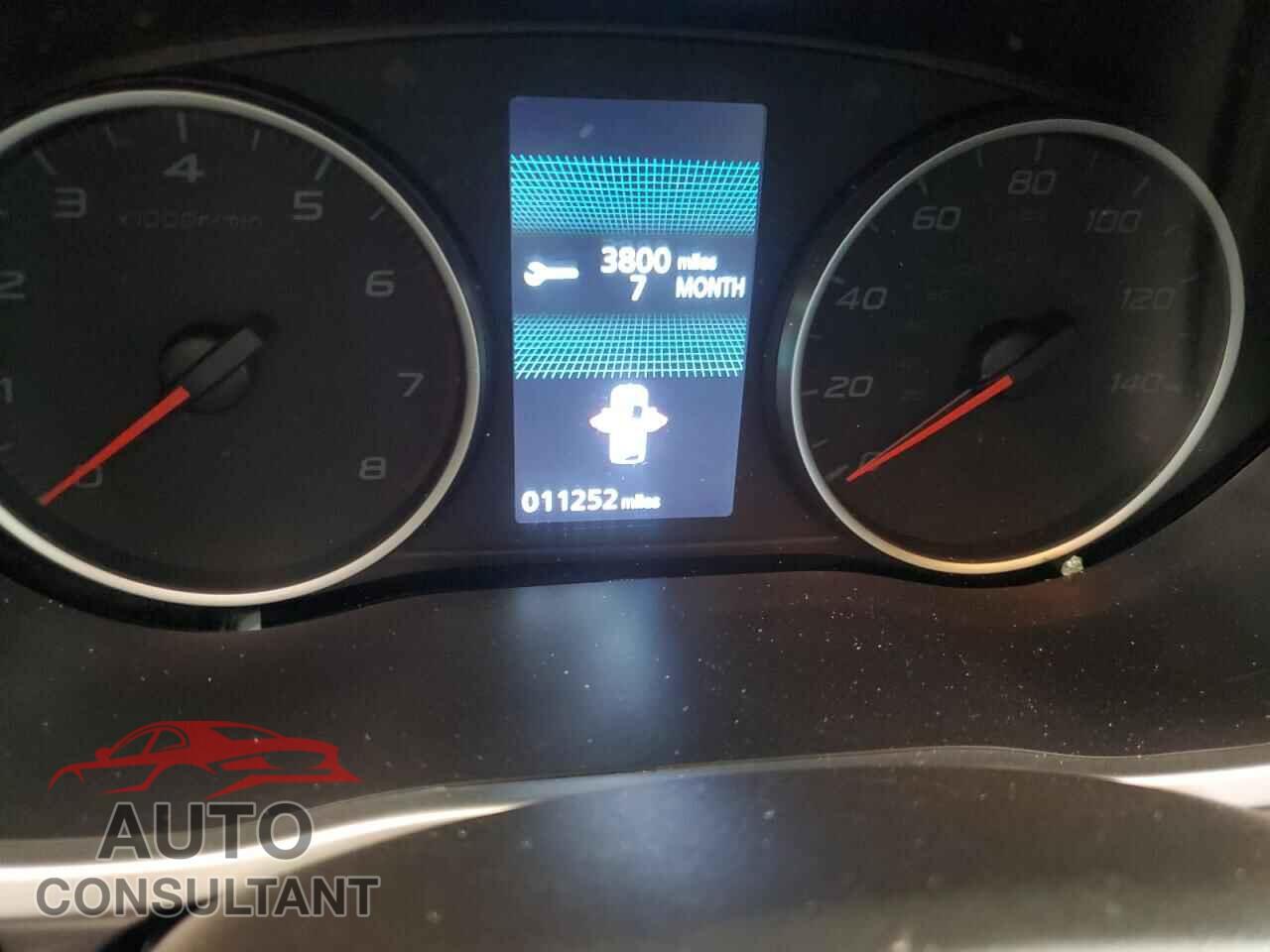 MITSUBISHI ECLIPSE 2025 - JA4ATWAAXSZ033716