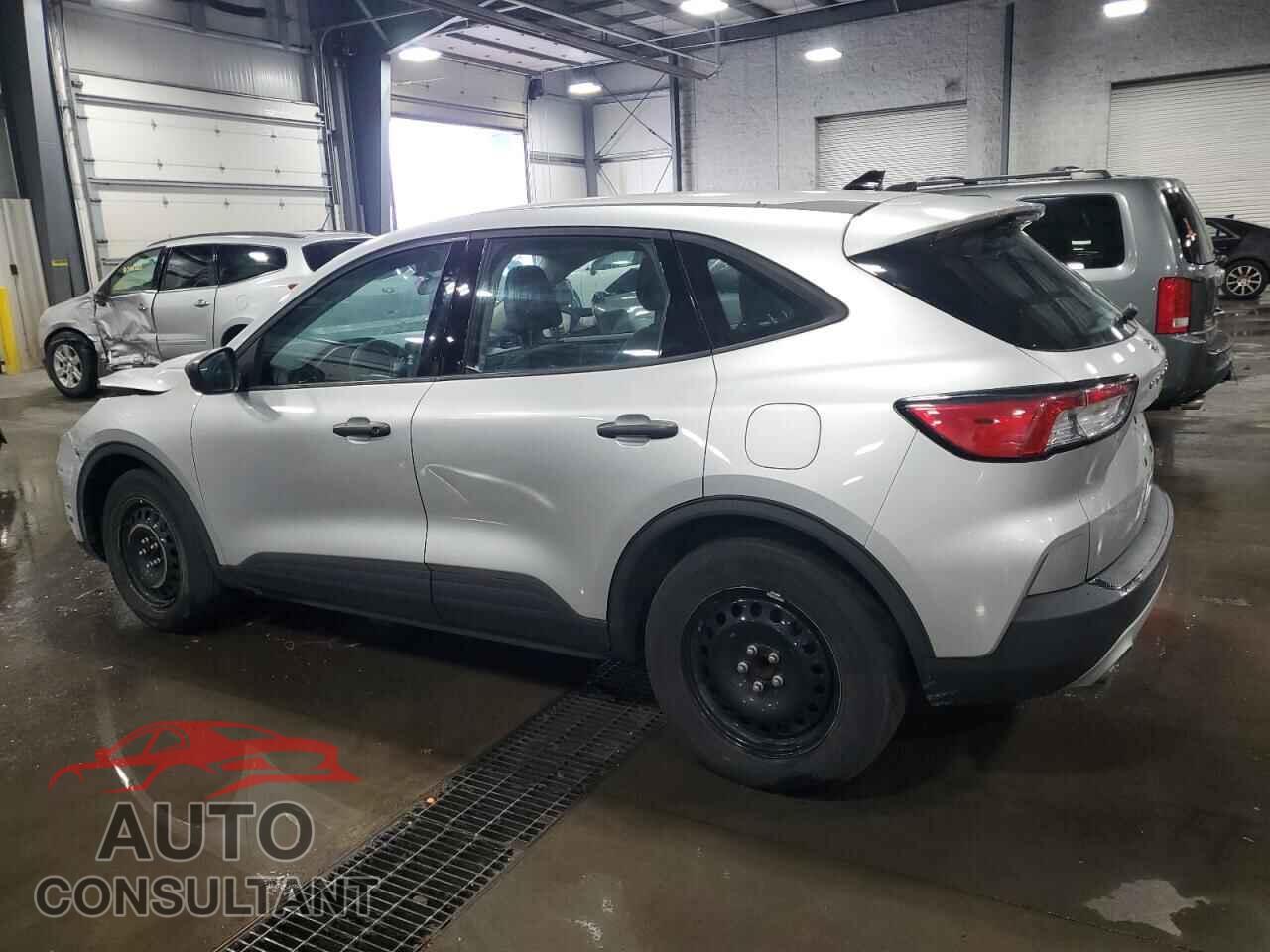 FORD ESCAPE 2020 - 1FMCU0F66LUA28861