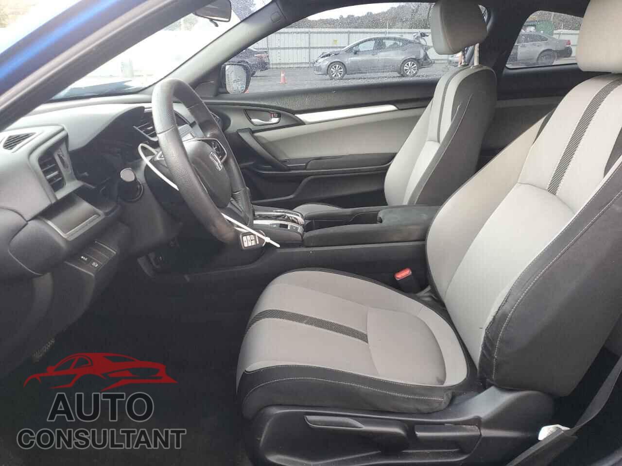 HONDA CIVIC 2017 - 2HGFC4B05HH300048