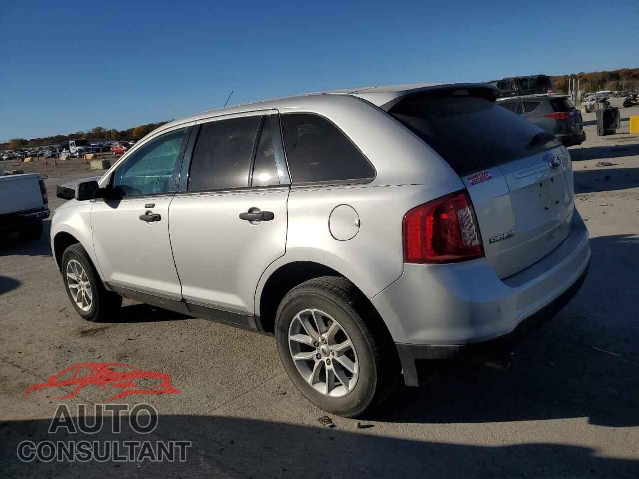 FORD EDGE 2013 - 2FMDK3GC3DBE03032