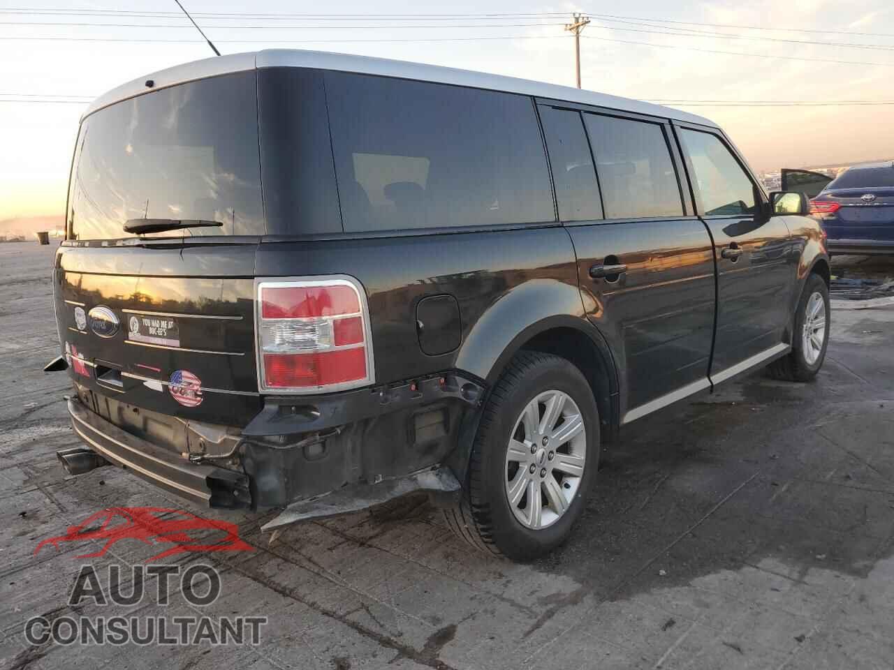 FORD FLEX 2010 - 2FMGK5BC3ABB10176
