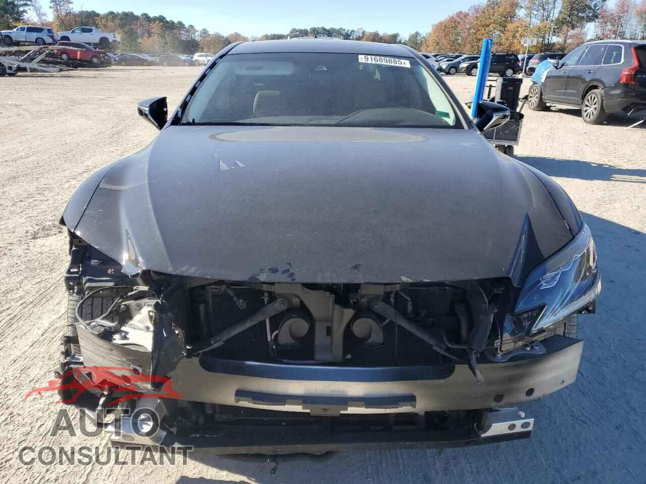 LEXUS LS500 2018 - JTHB51FF9J5004157