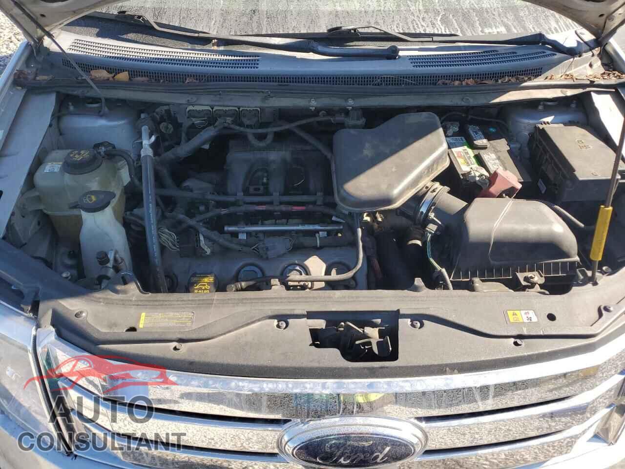 FORD EDGE 2010 - 2FMDK3KC4ABA41084