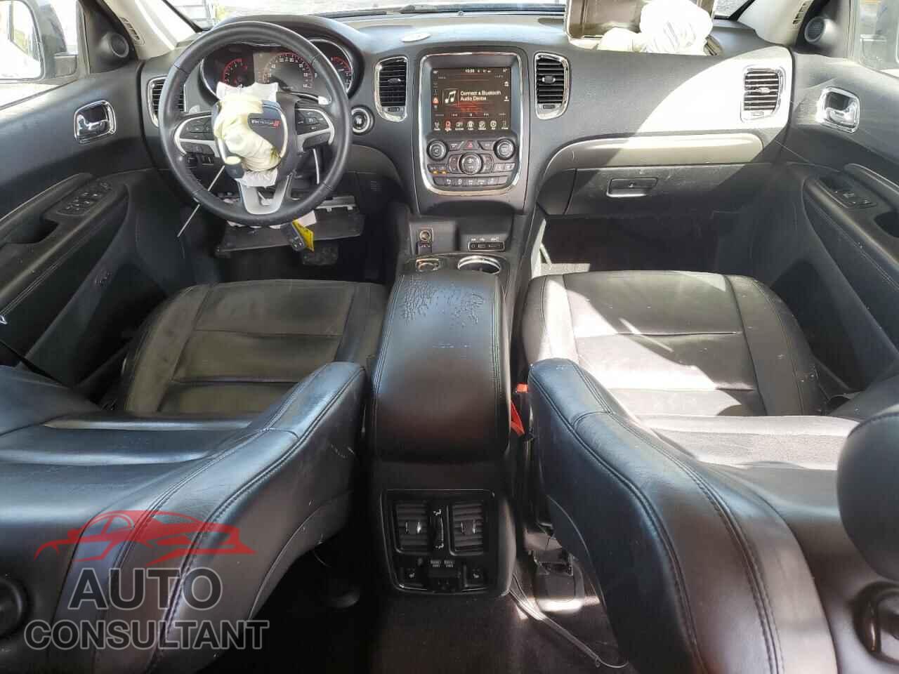 DODGE DURANGO 2017 - 1C4RDJDG9HC697901