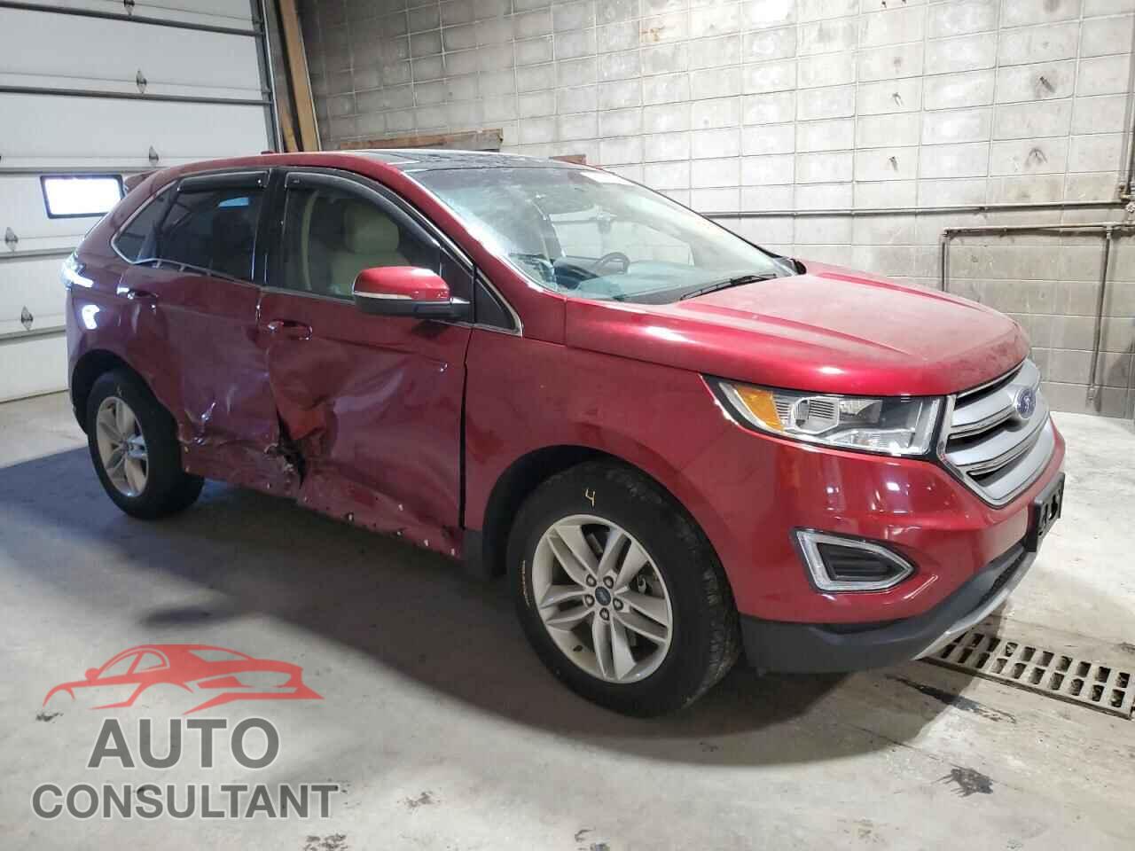 FORD EDGE 2017 - 2FMPK4J93HBB42006