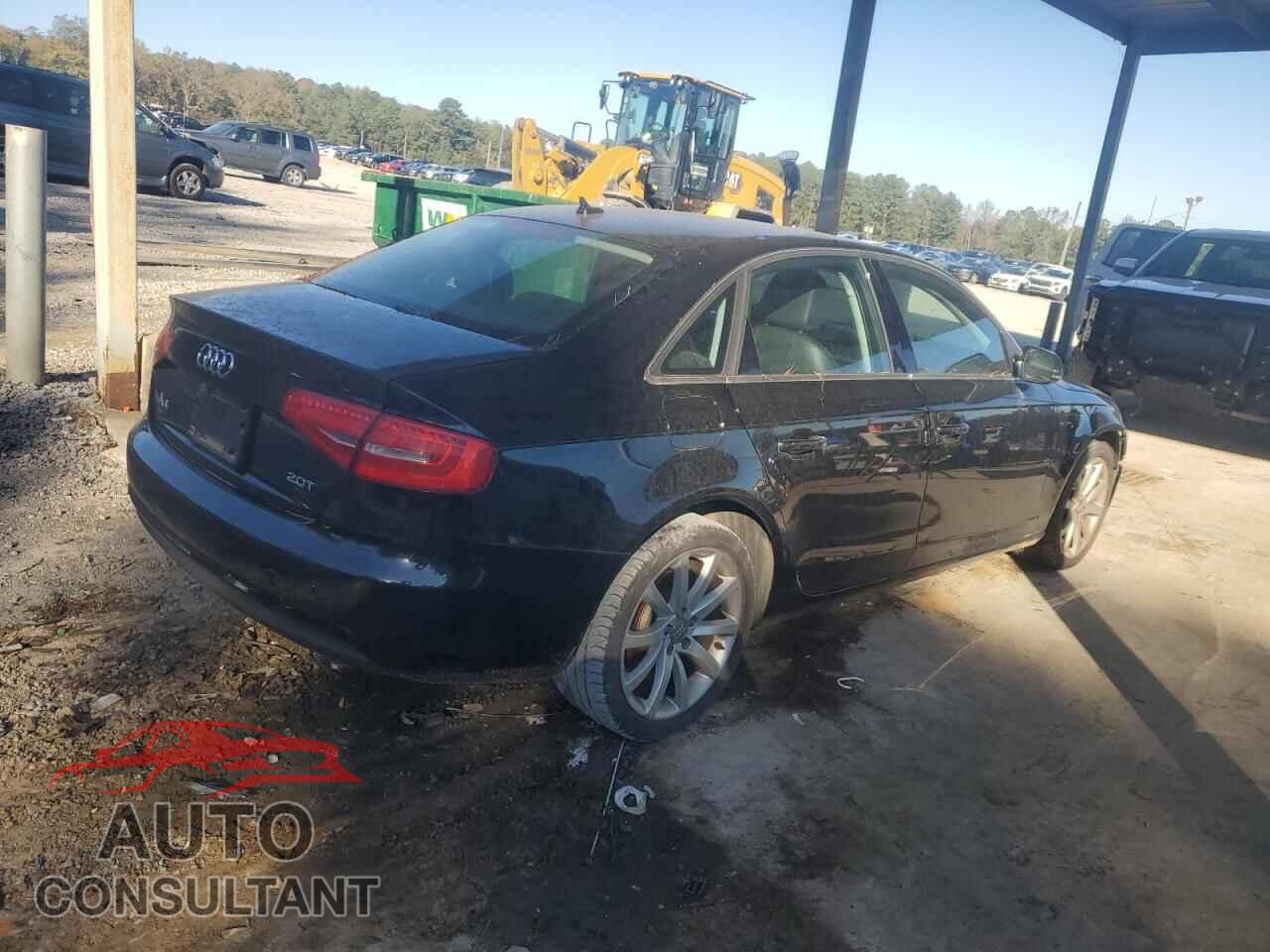 AUDI A4 2013 - WAUAFAFL3DN009713